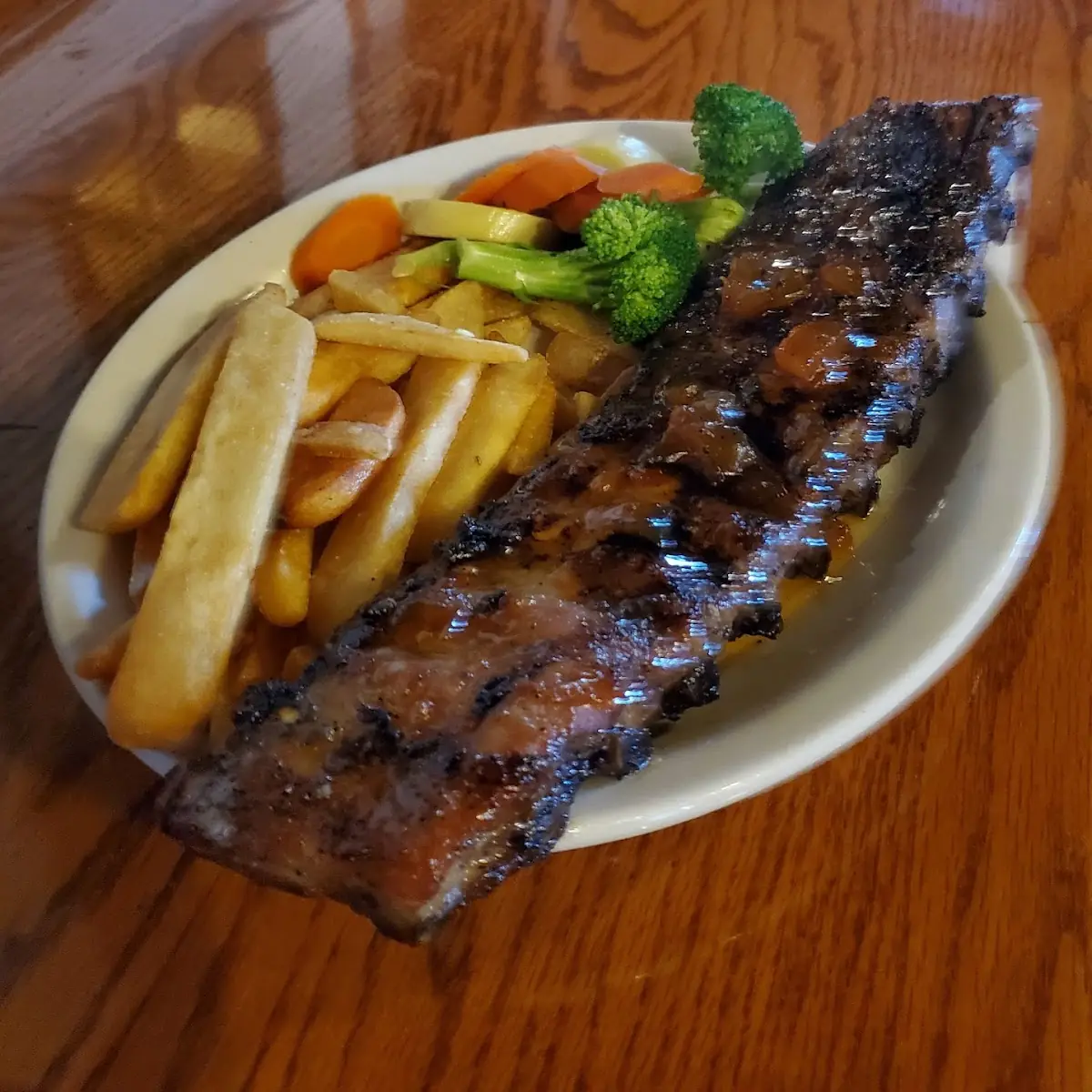 Baby Back Ribs