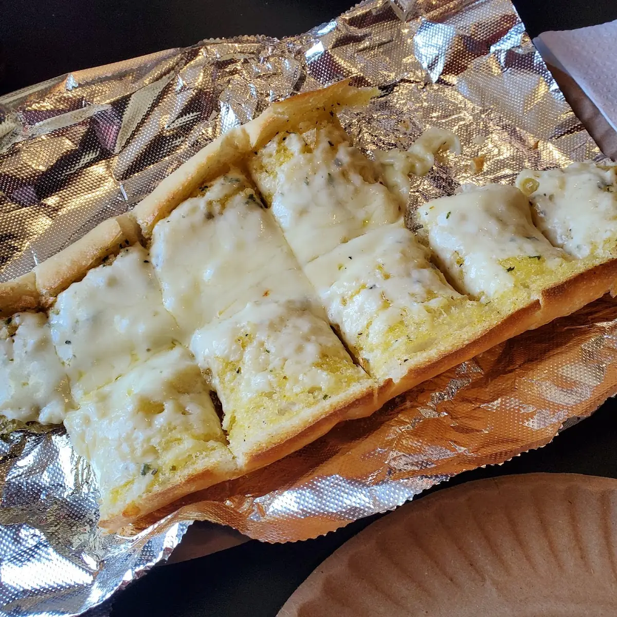 Garlic Bread
