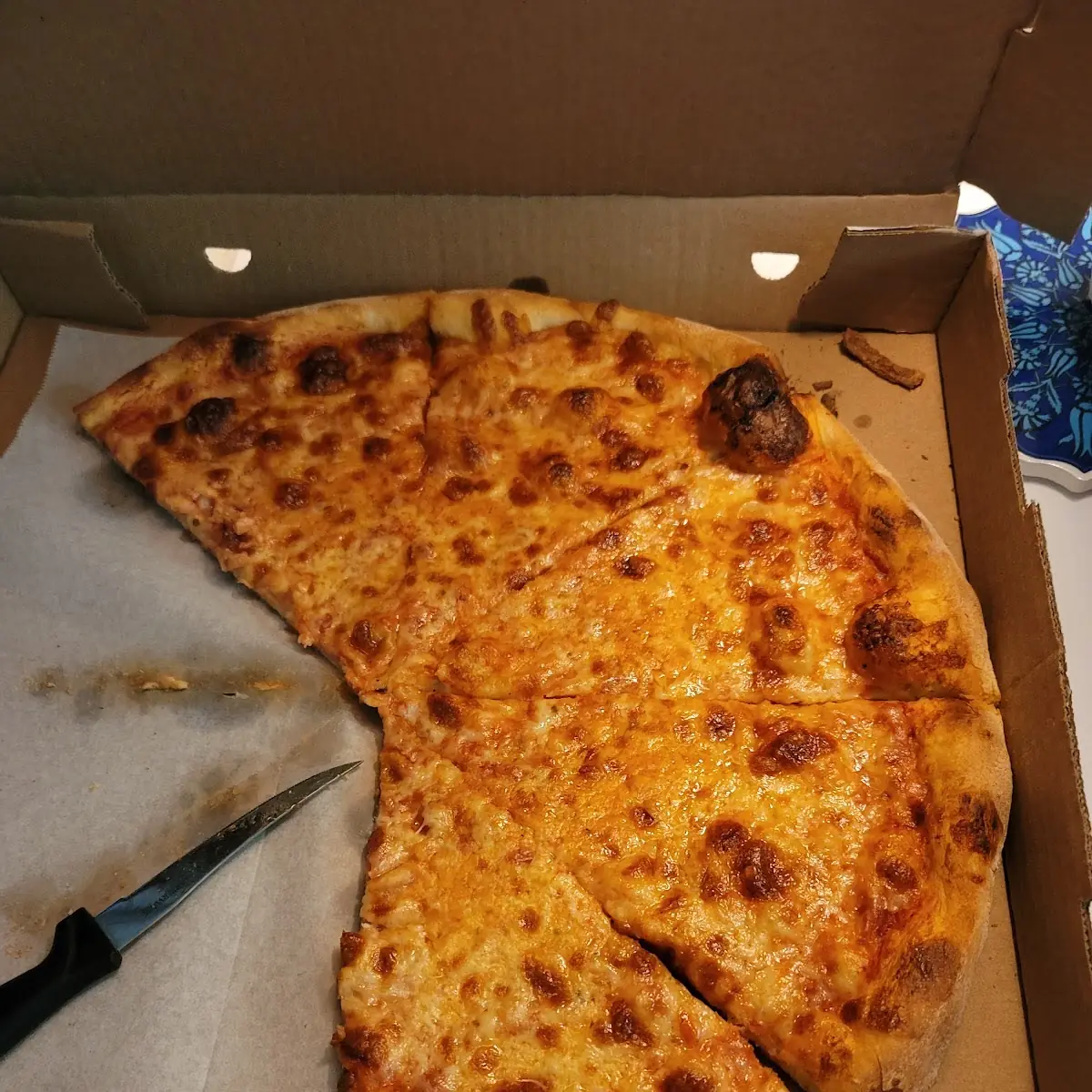 Large Cheese Pizza