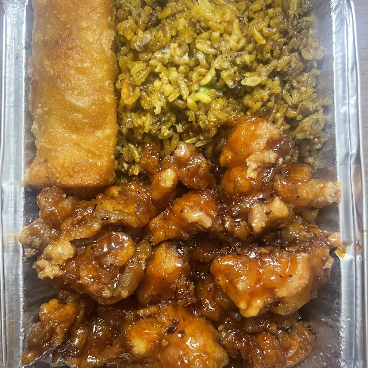 Egg Roll