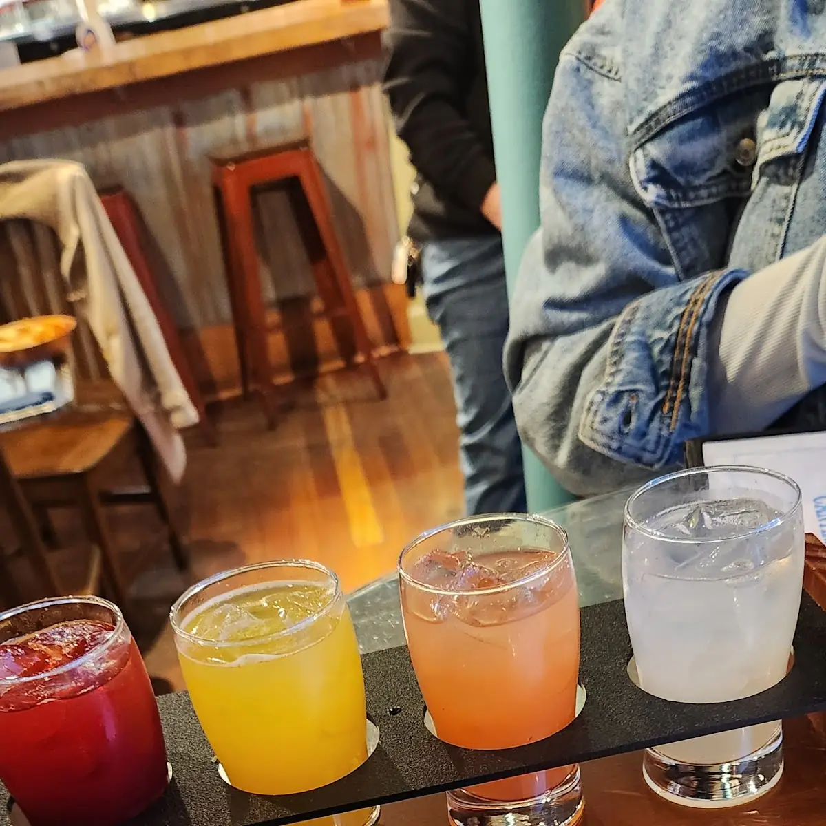 Margarita Flight