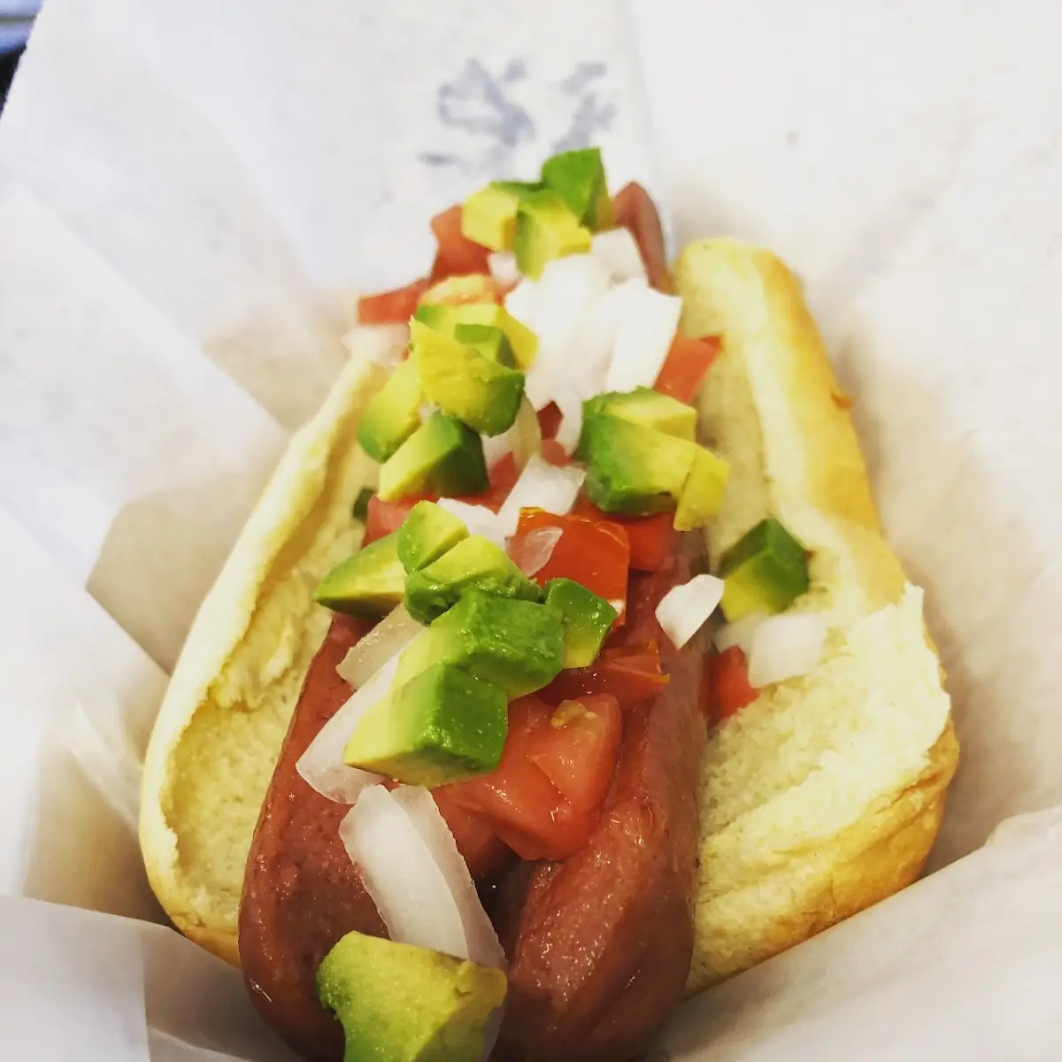 Hot Dog