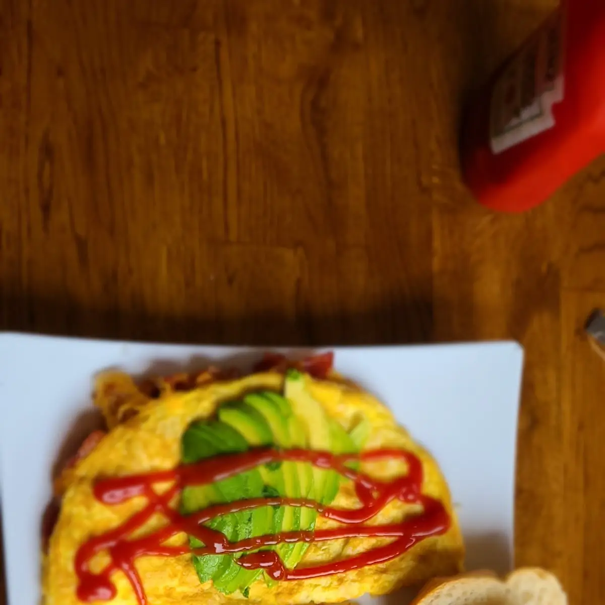ABC Omelette