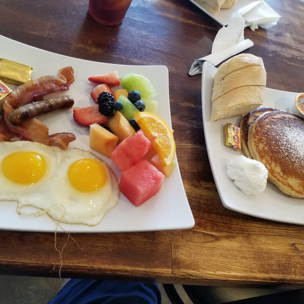 Big Breakfast Plate