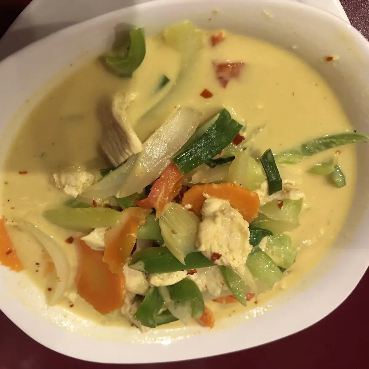 Yellow Curry