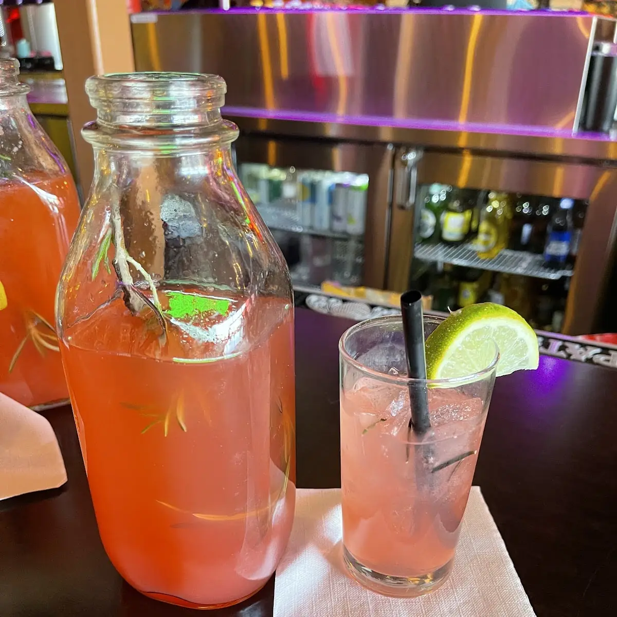 32 Ounce Raspberry Margarita