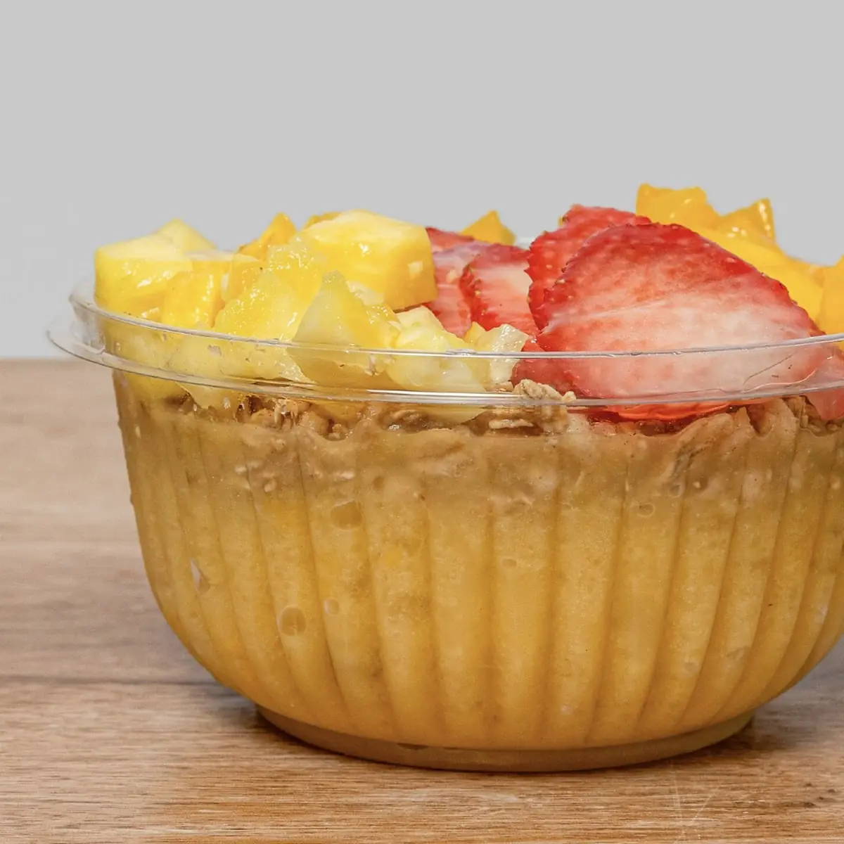 Island Mango Bowl