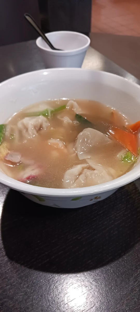 Wonton Soup