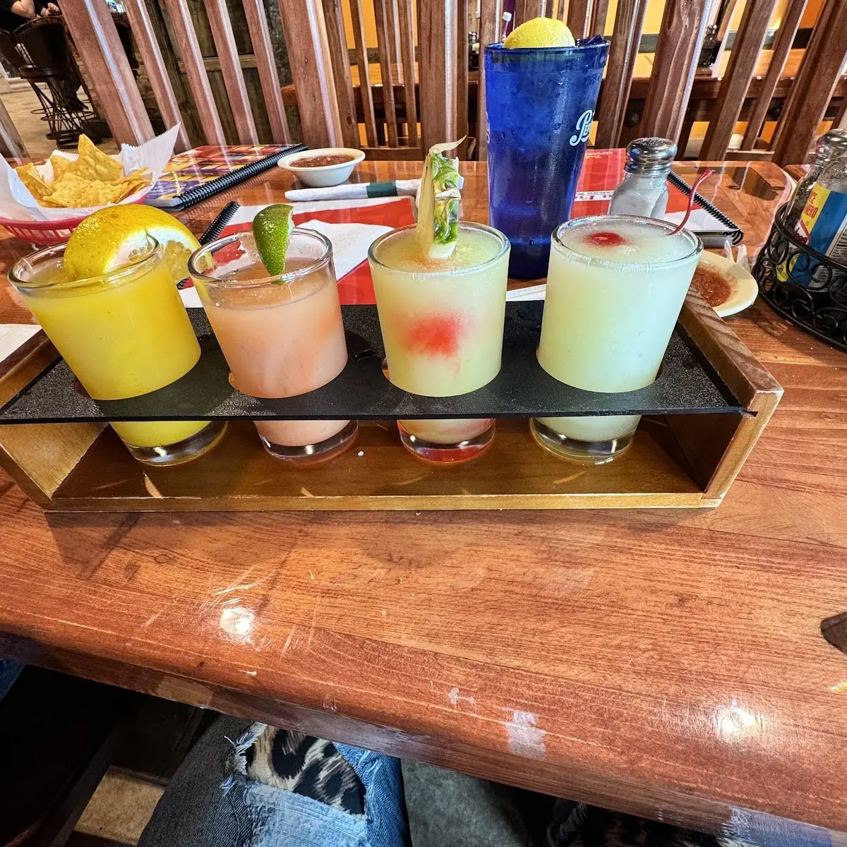 Margarita Flight