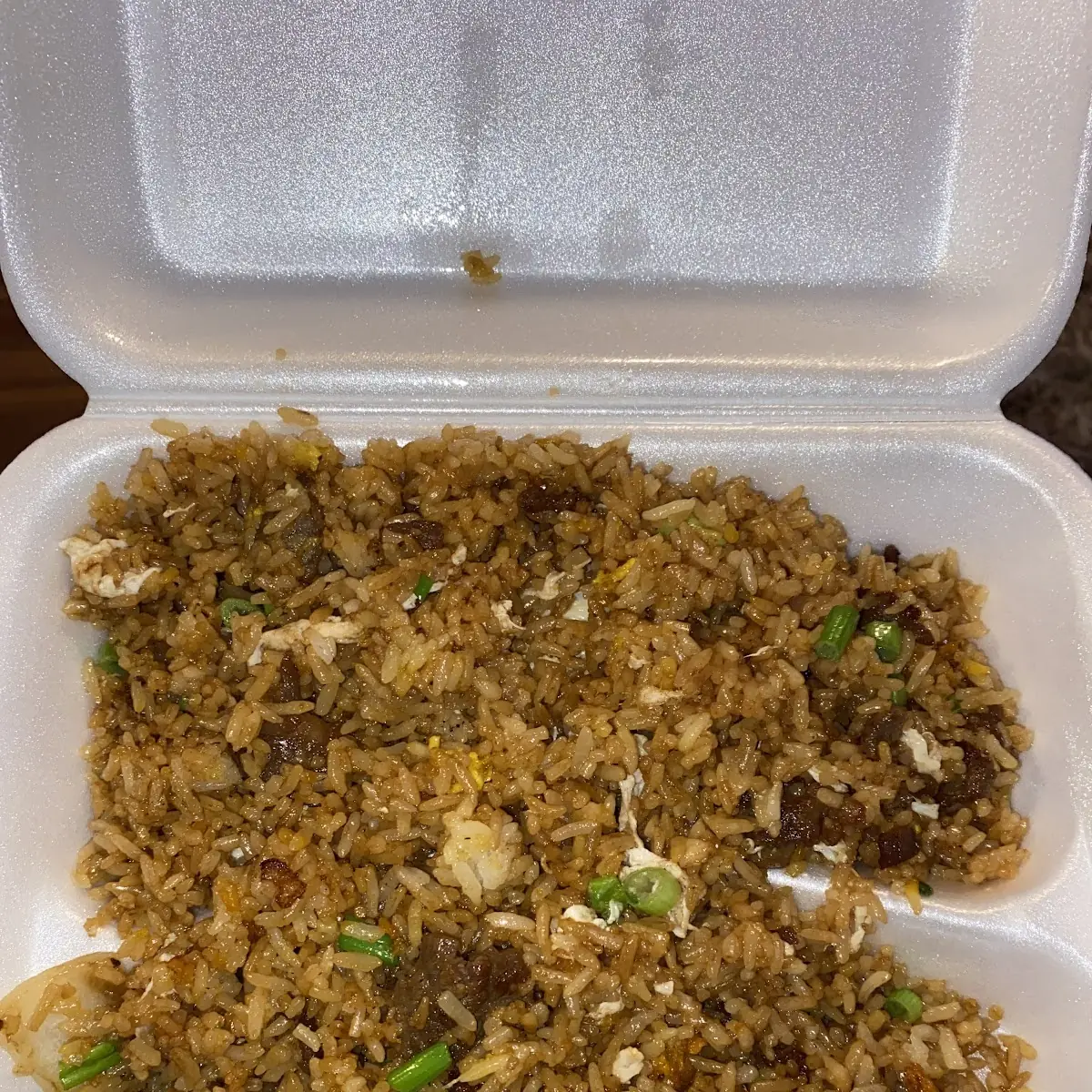 18. Vegetable Fried Rice