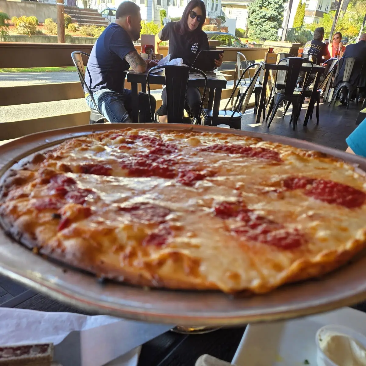 Old World Pizza