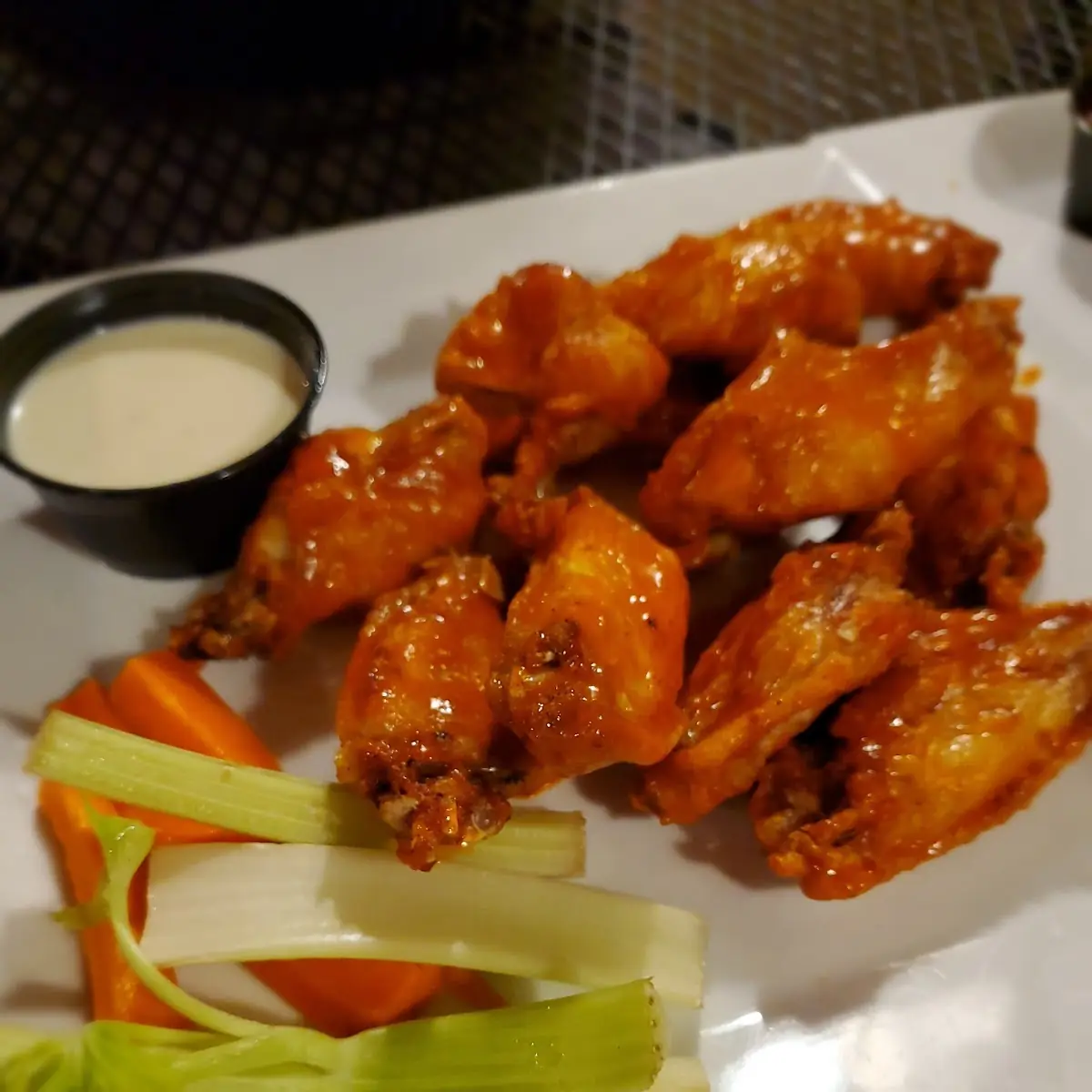 Town's Best Buffalo Wings