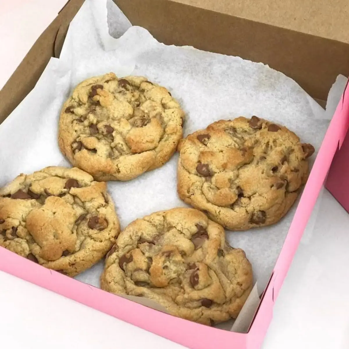 Chocolate Chip Cookies