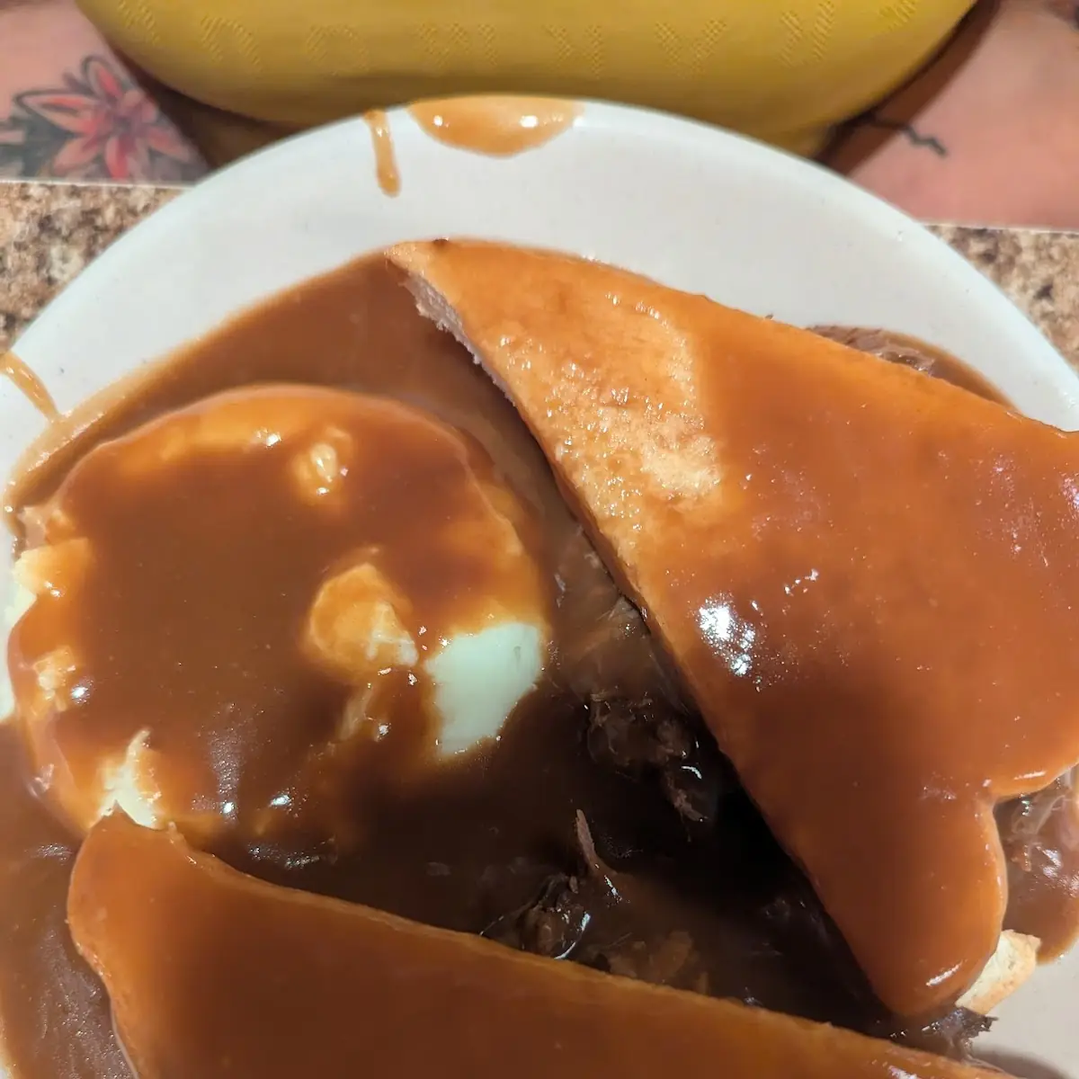 Beef Sandwich