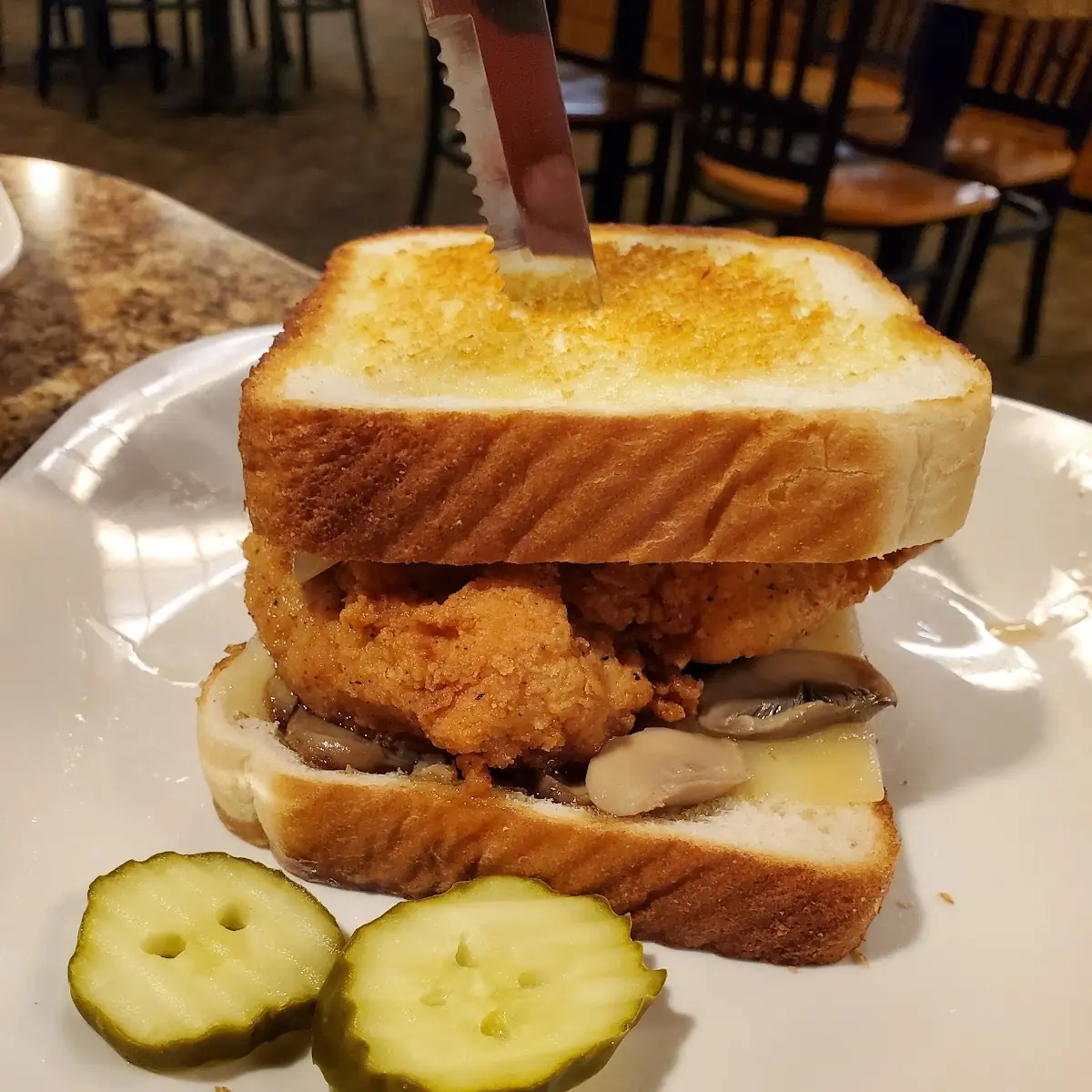 Chicken Sandwich