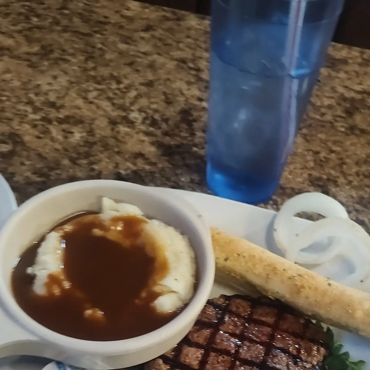 Hamburger Steak
