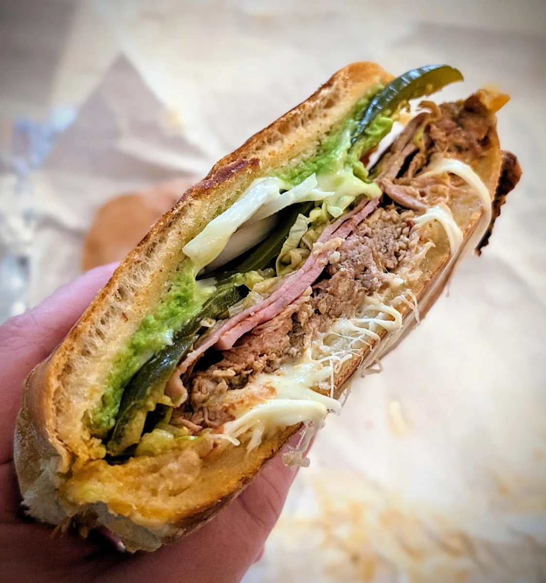Cubana Torta