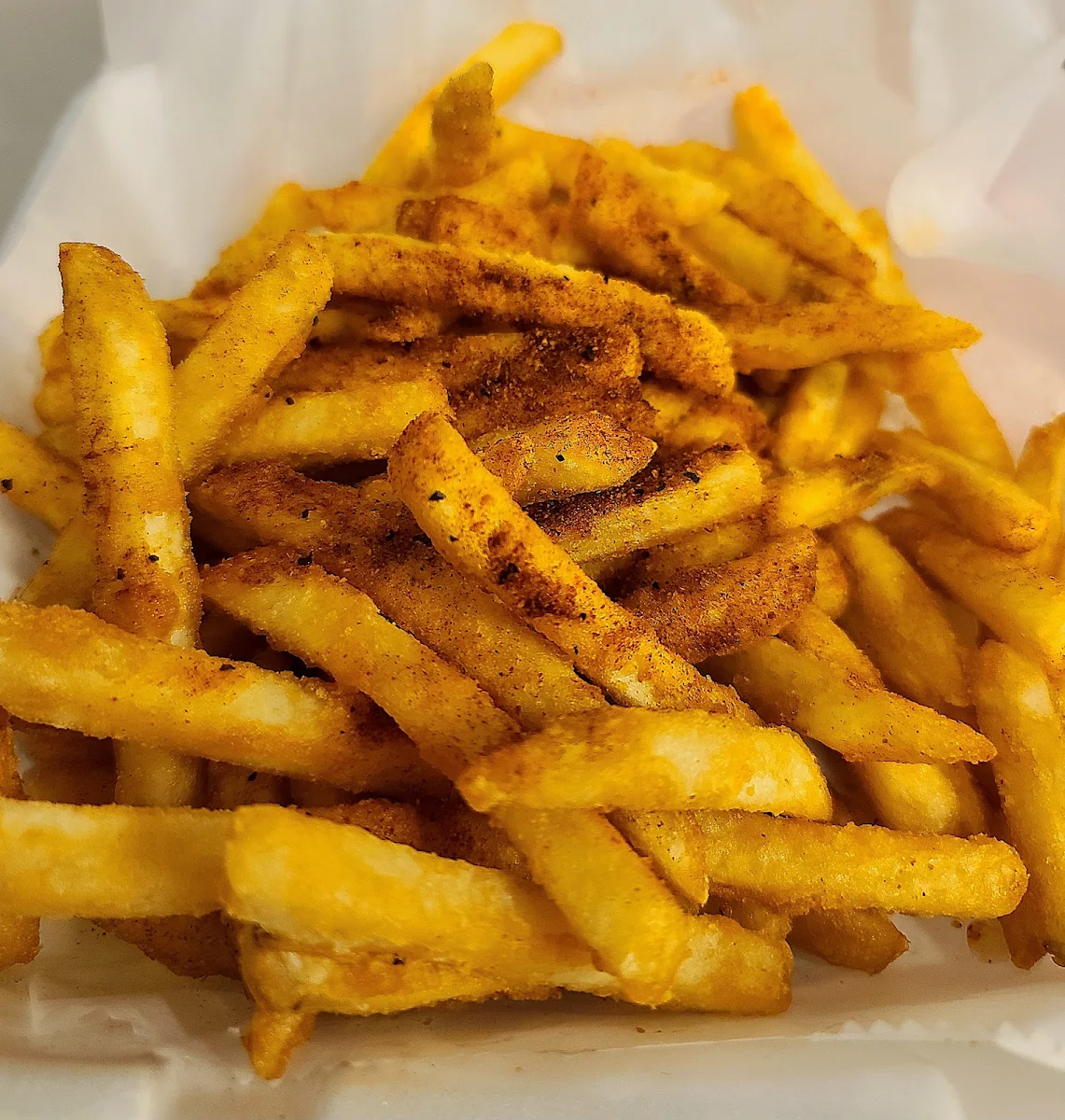 Lemon Pepper Fries
