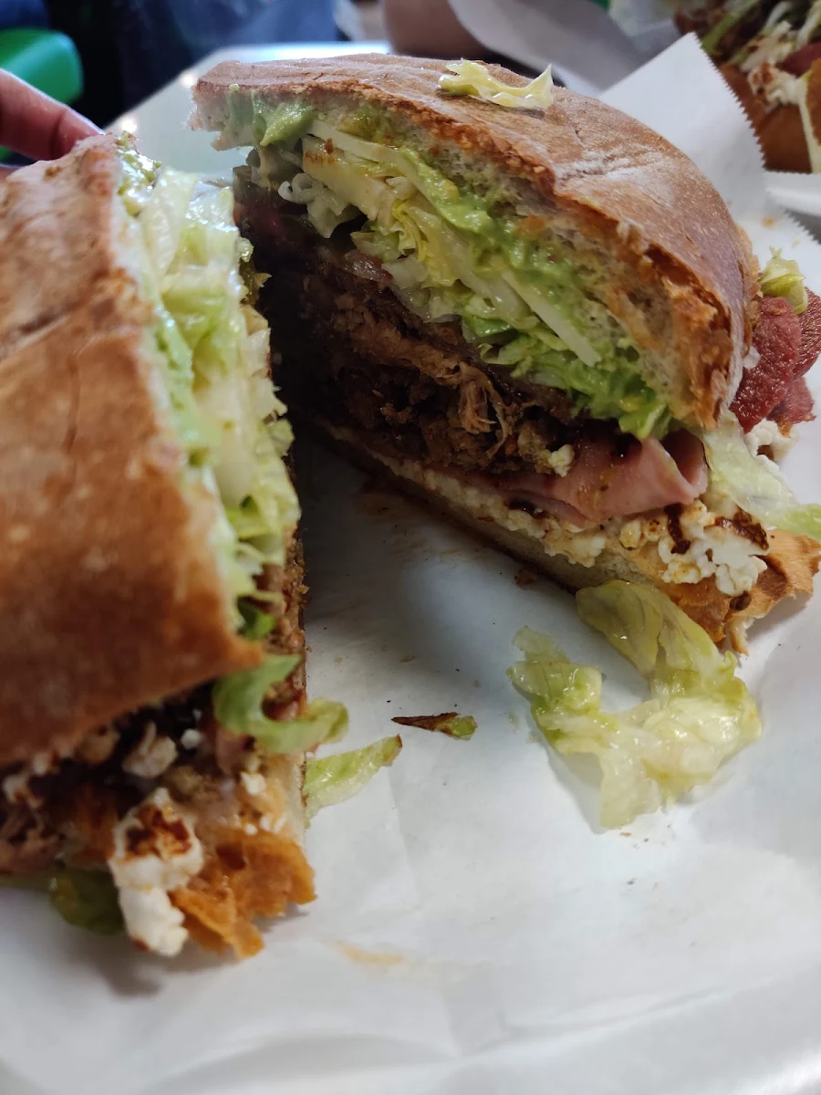 Torta Cubana