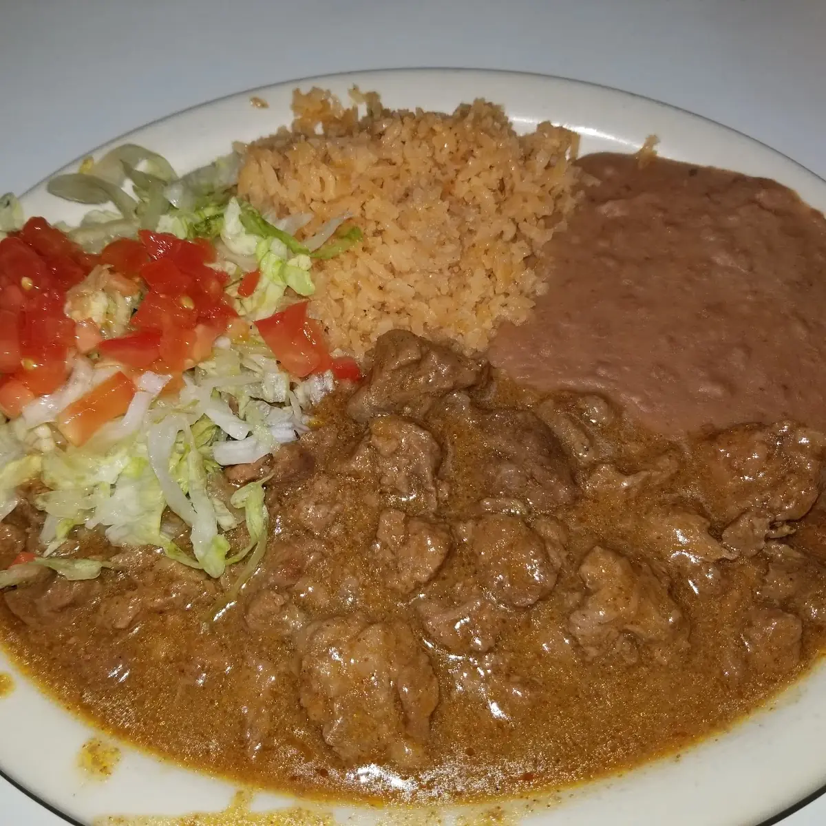 Carne Guisada