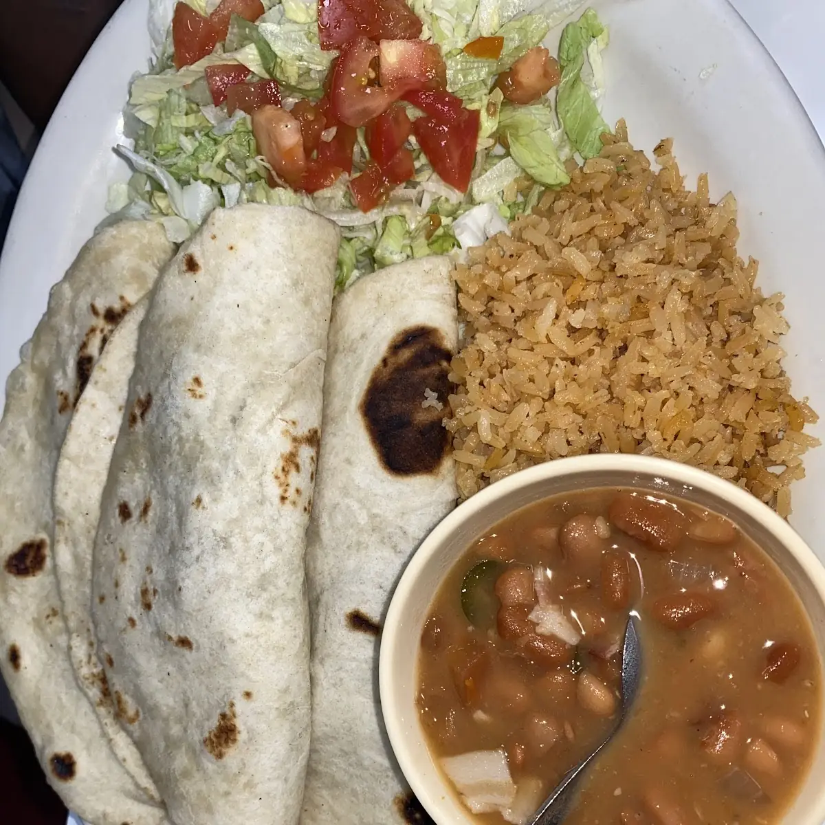 Shrimp Tacos