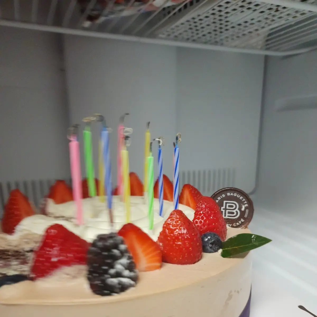 Birthday Cake