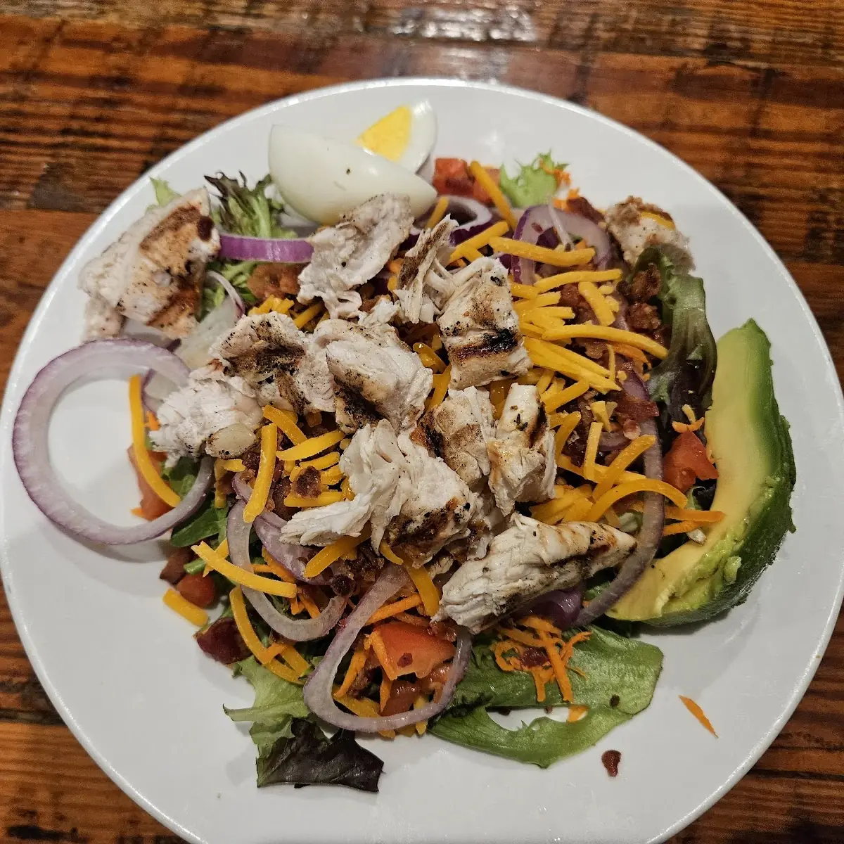 Rendezvous Salad
