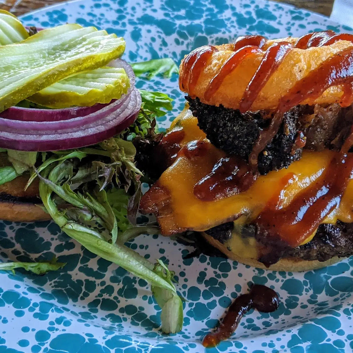 Smokey Burger