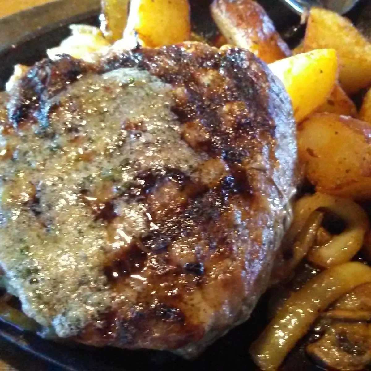 Bourbon Street Steak