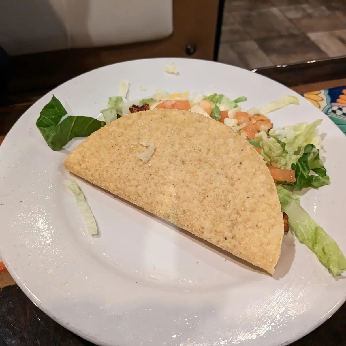Shrimp Tacos