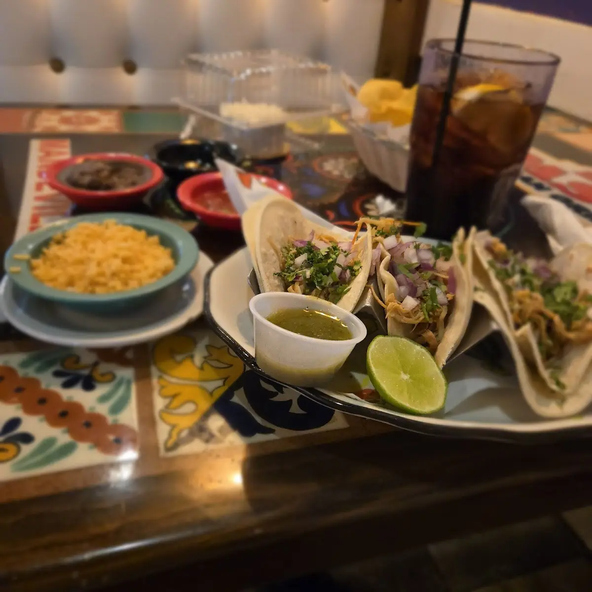 Street Tacos