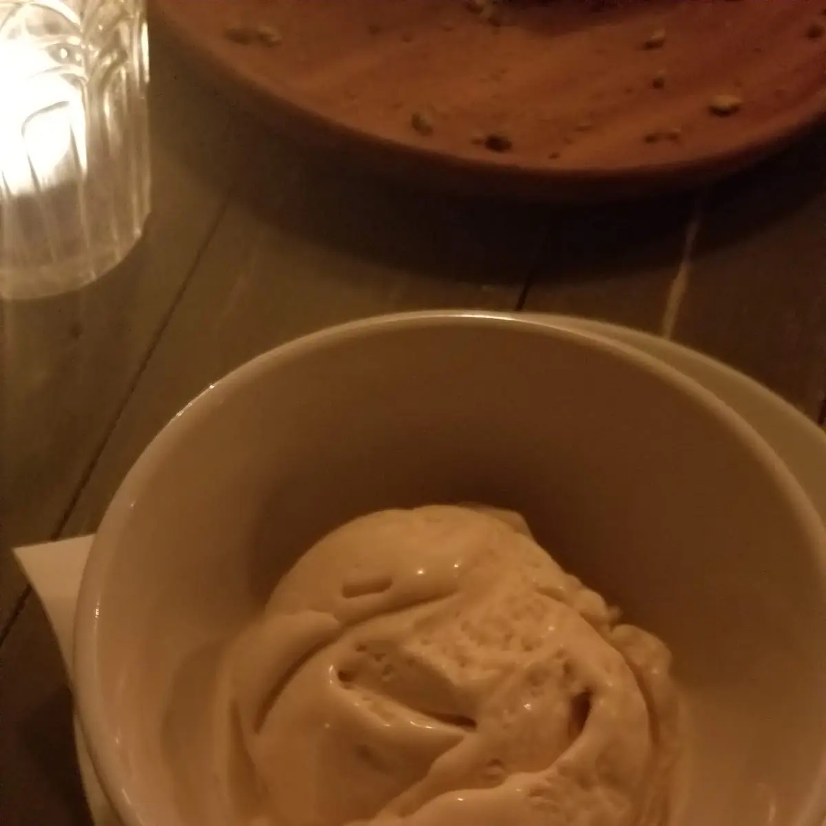 Brown Sugar Ice Cream