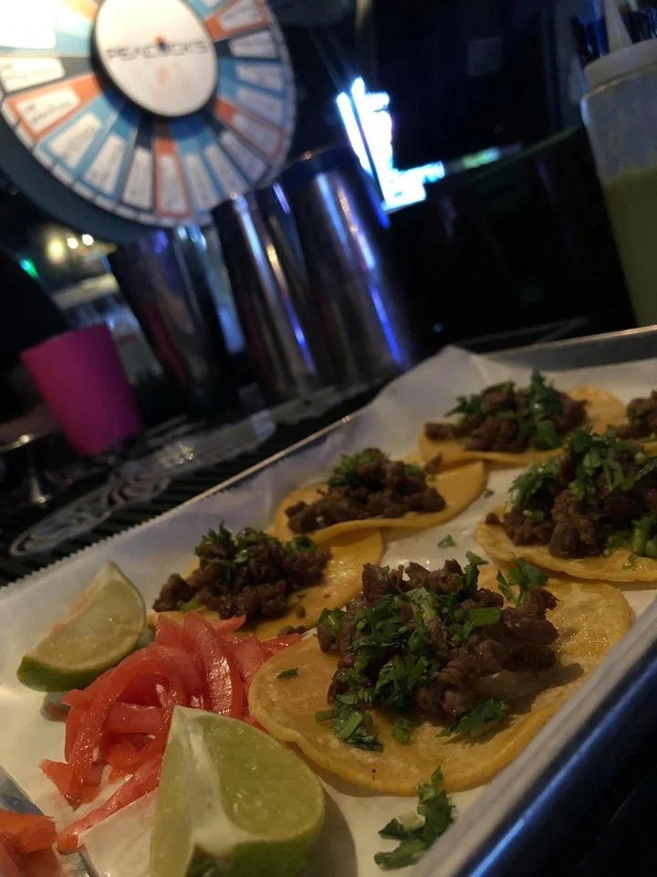 Street Tacos