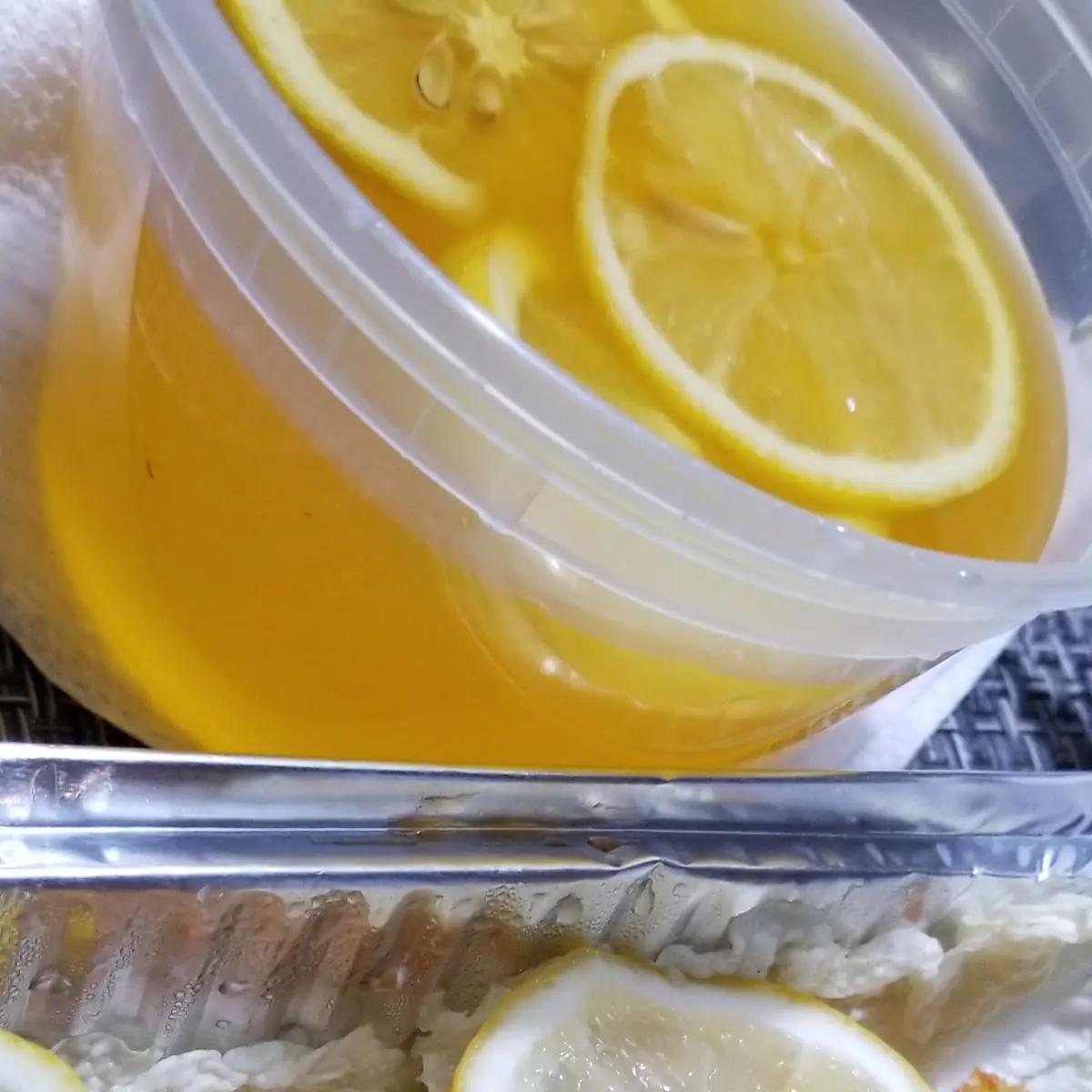 Lemon Chicken