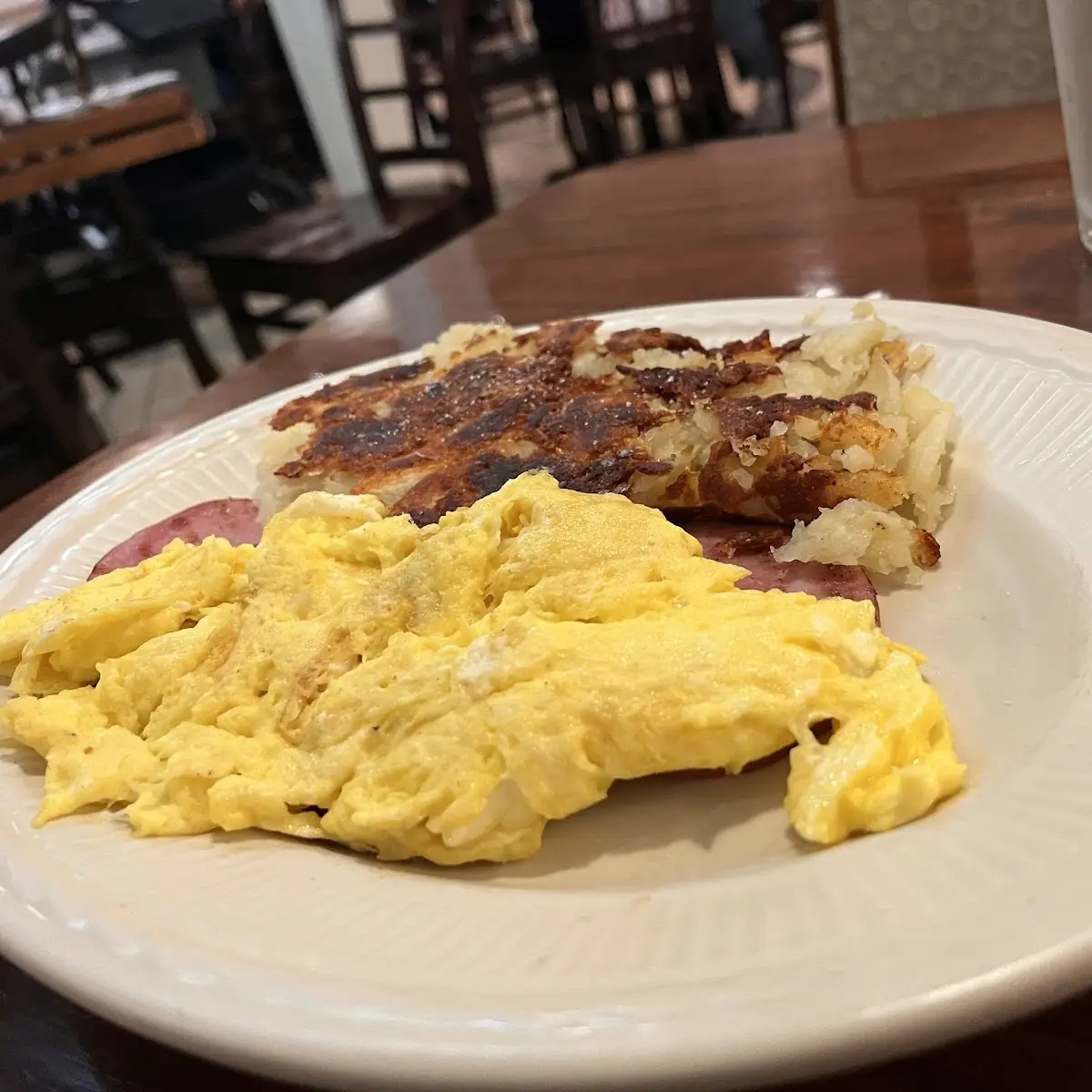 Meat Lover’S Omelette