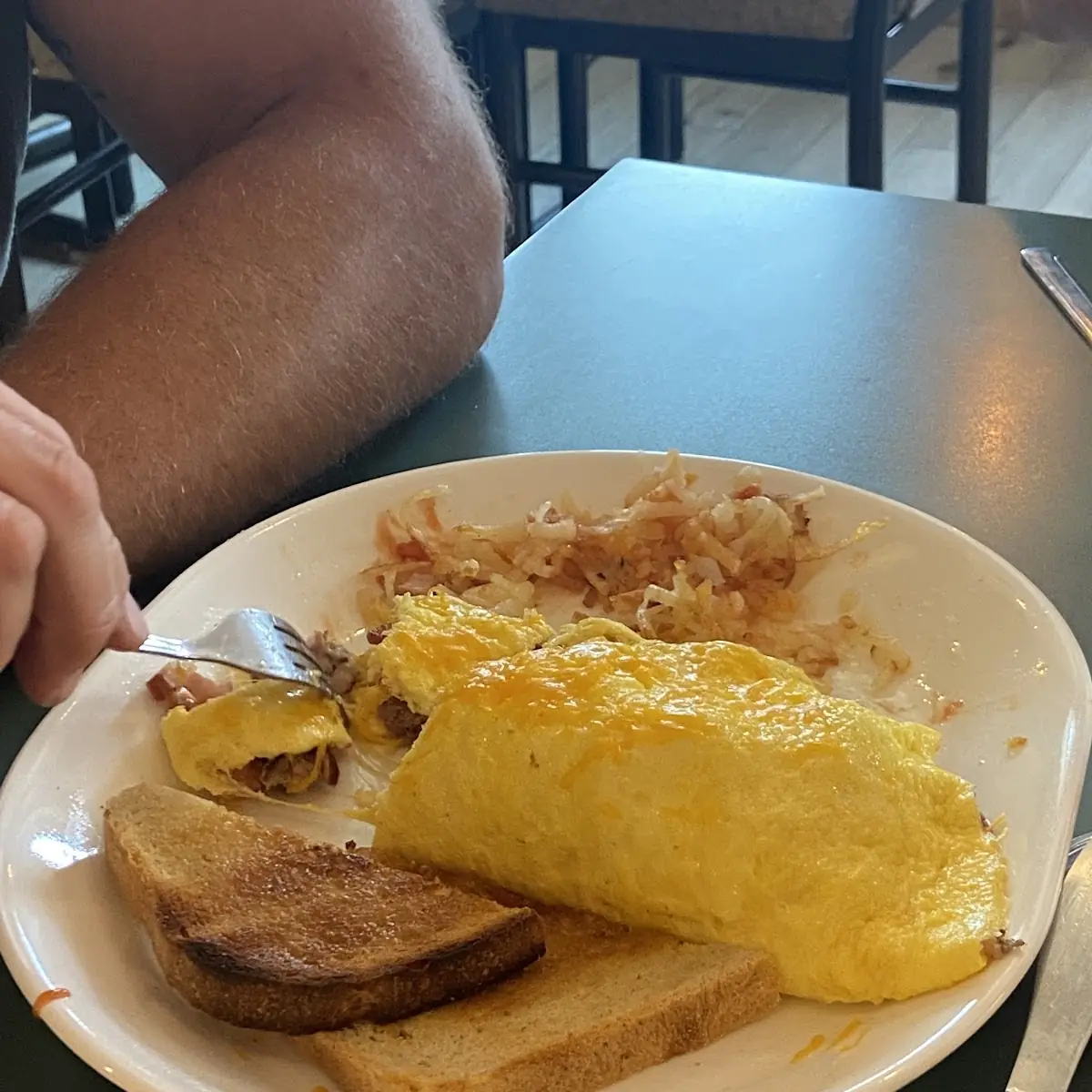 Denver Omelet