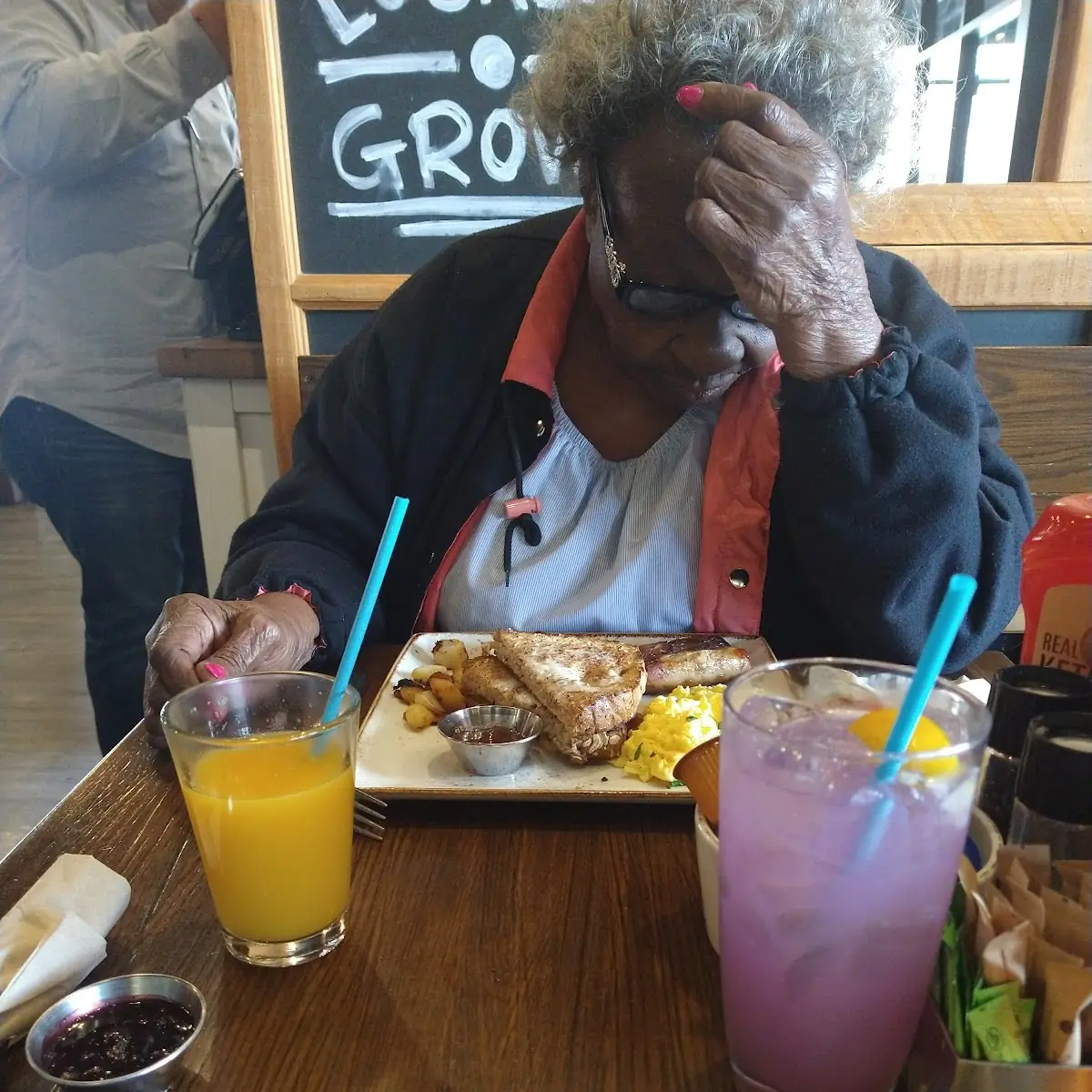 Traditional Breakfast