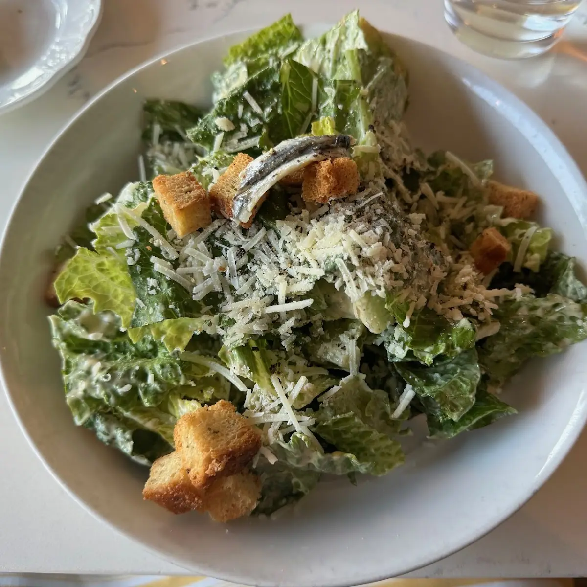 ARUGULA SALAD