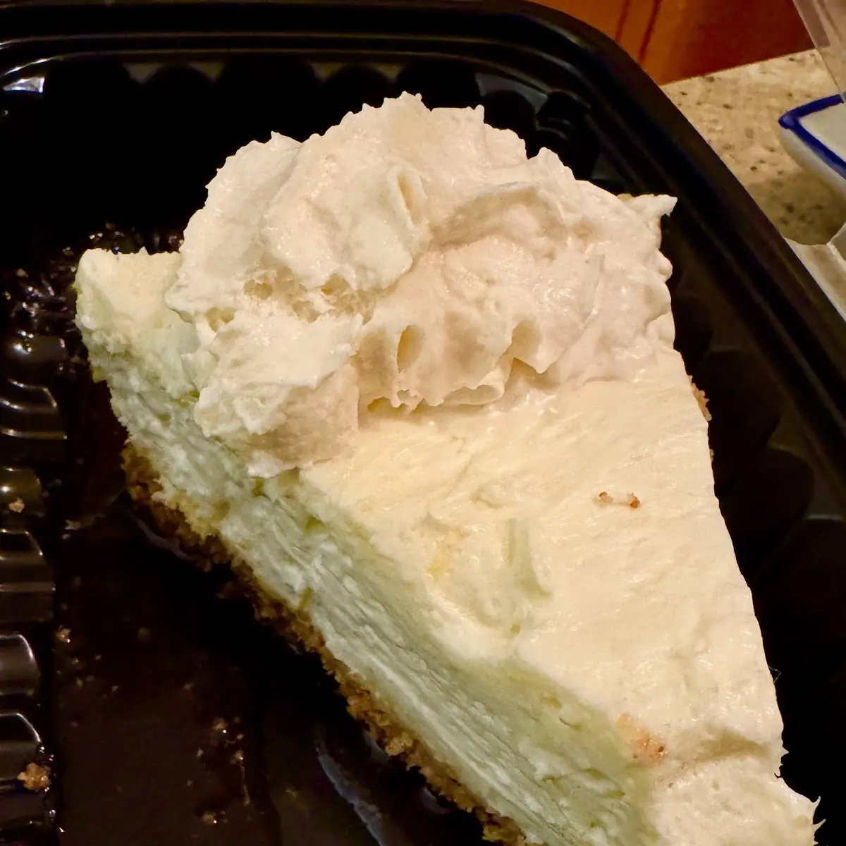 Lemon Cheesecake