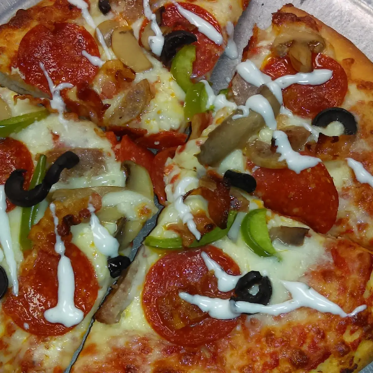 Ajs Pizza