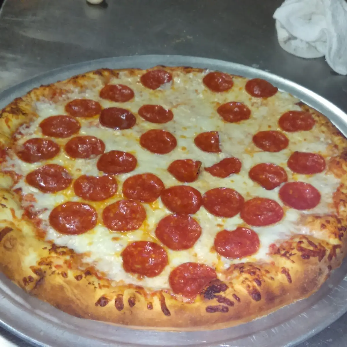 Pepperoni Pizza
