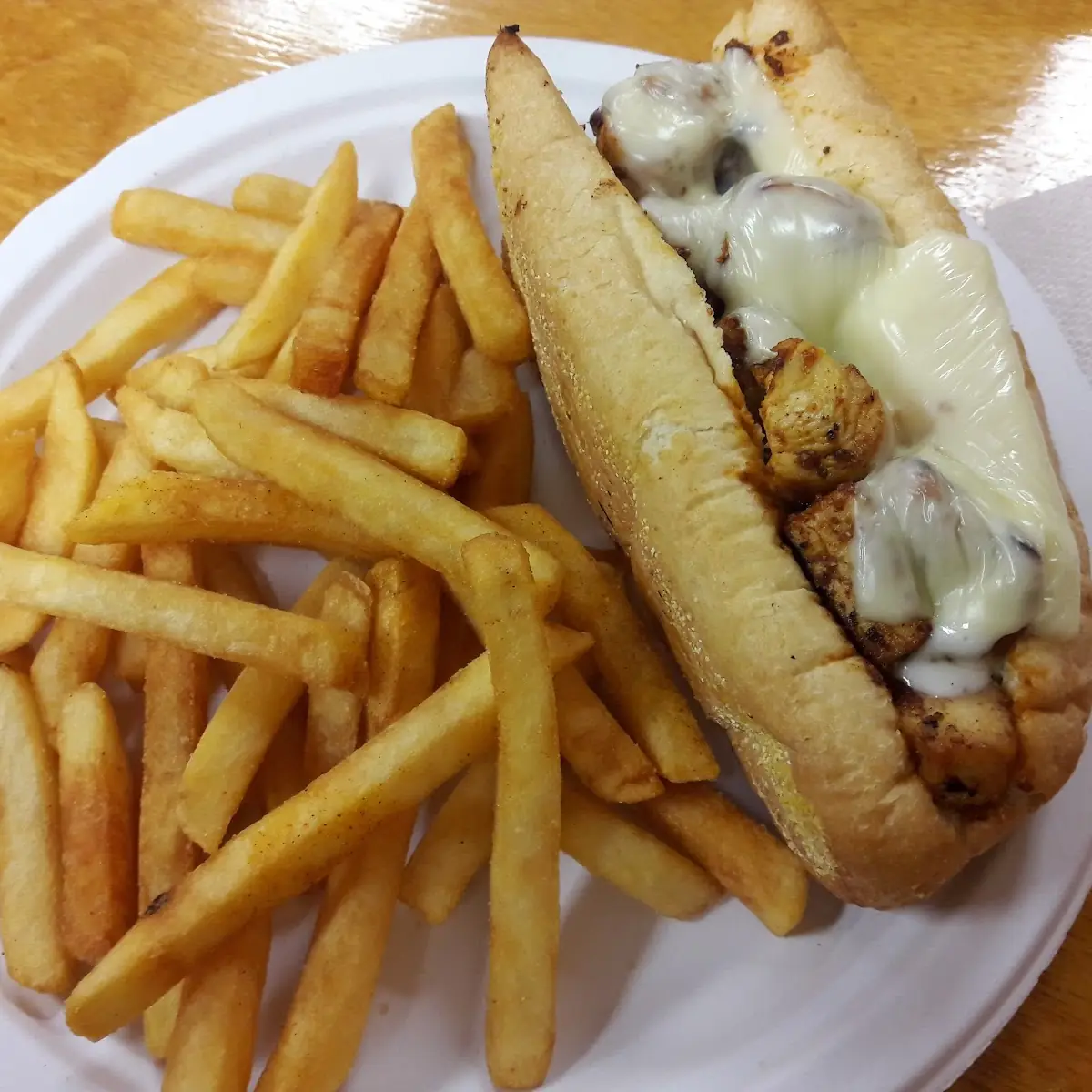 Philly Cheese Steak