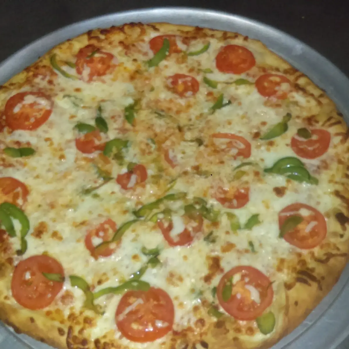 Veggie Pizza