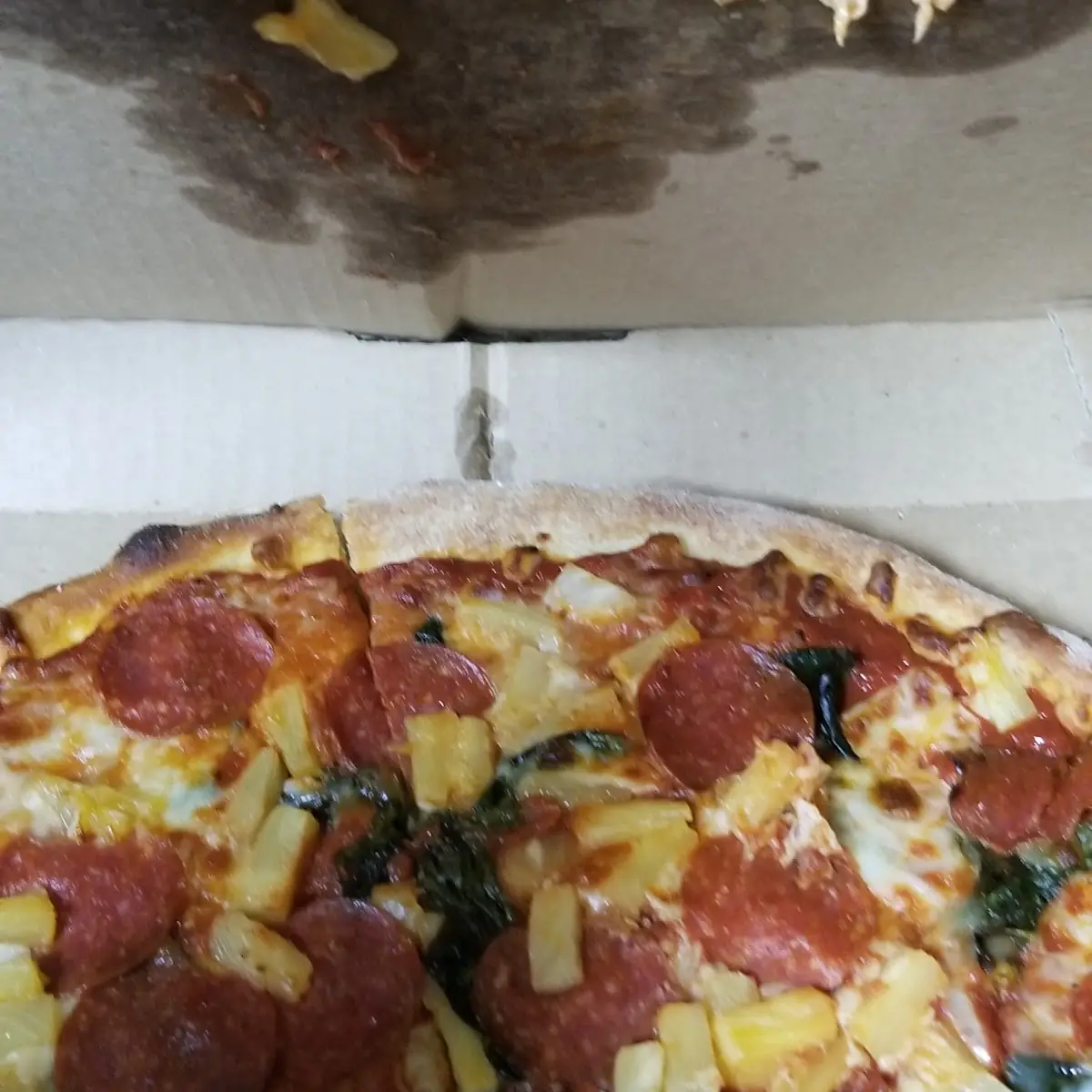 Pepperoni Pizza