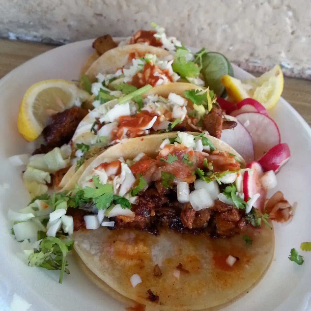 Al Pastor Tacos