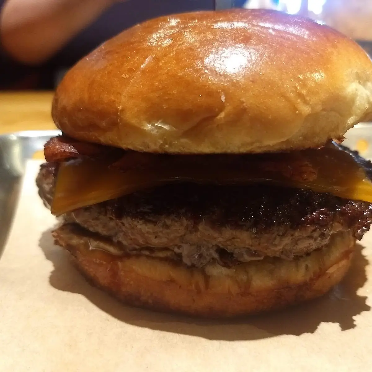 Bacon Burger