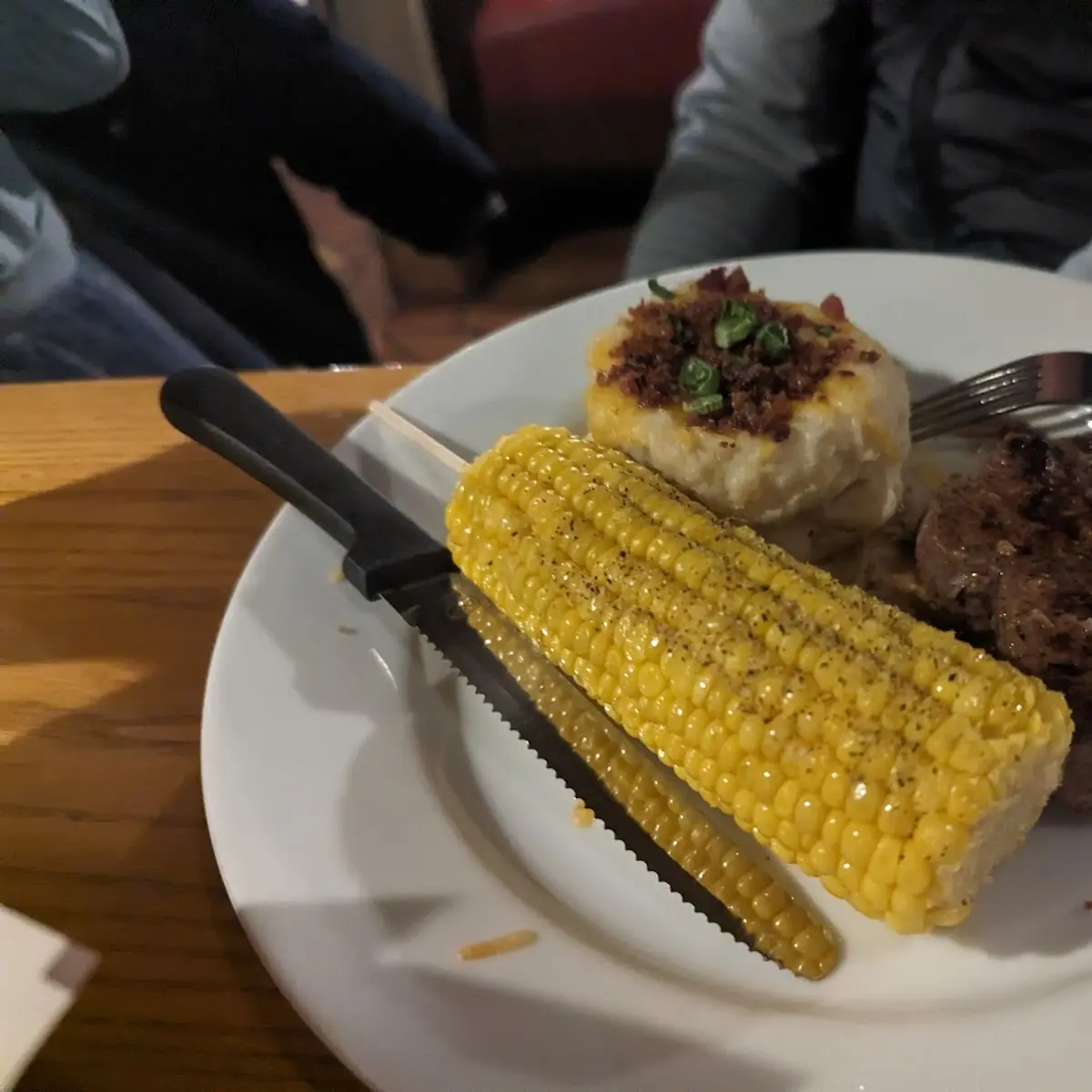 Corn on the Cob