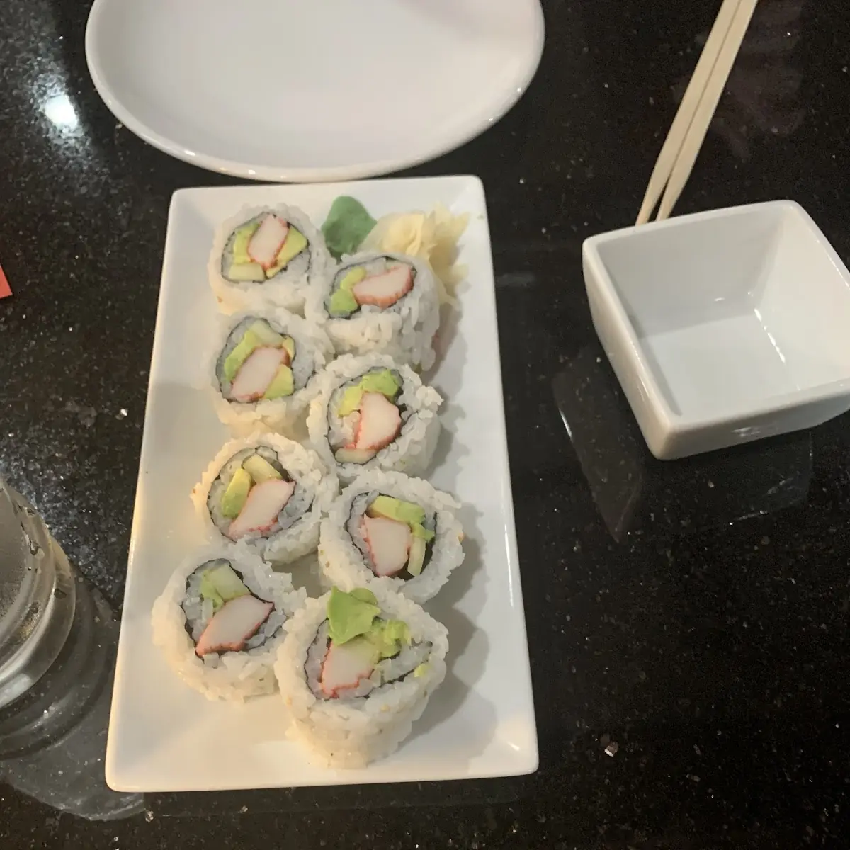California Roll 8pcs
