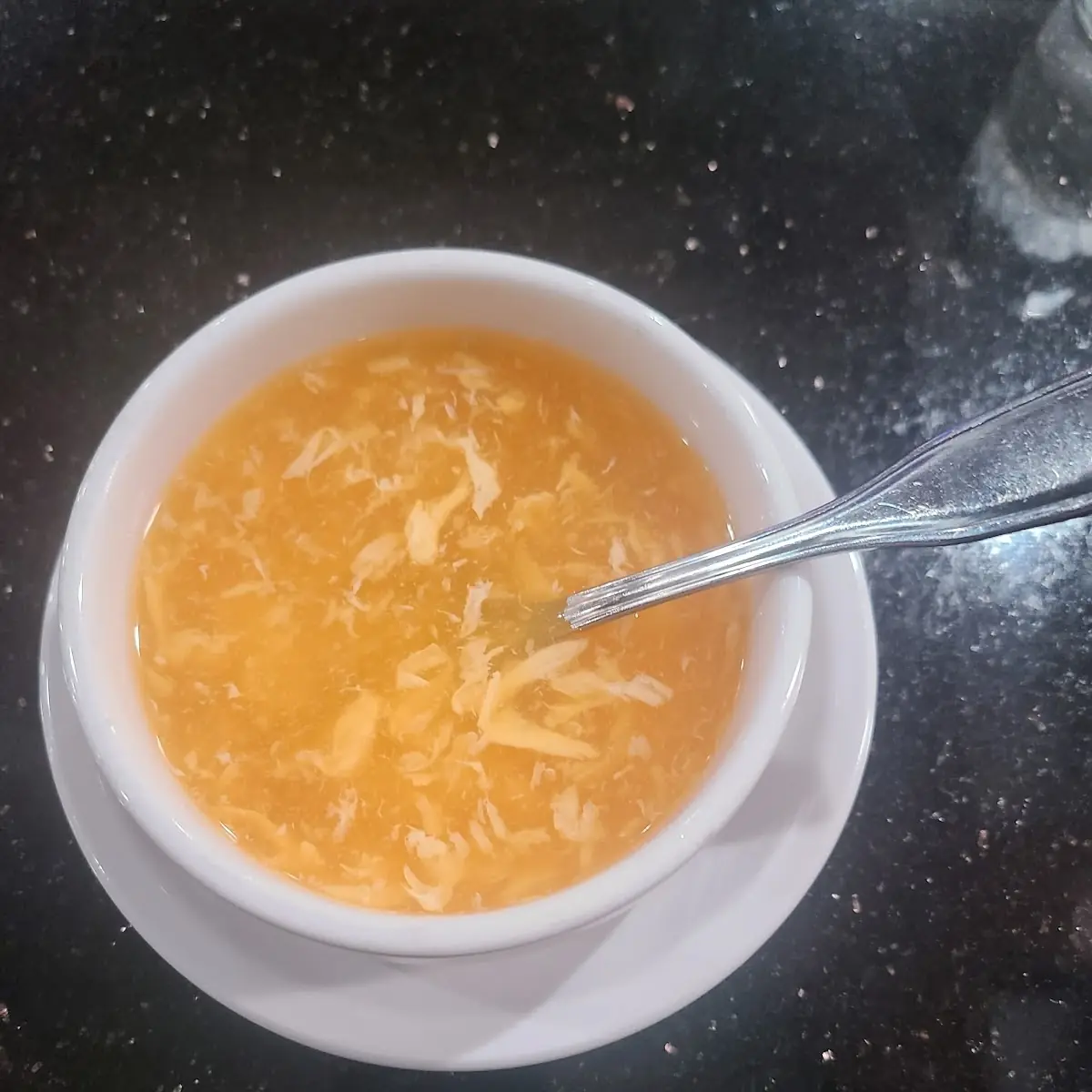 Egg Drop Soup S