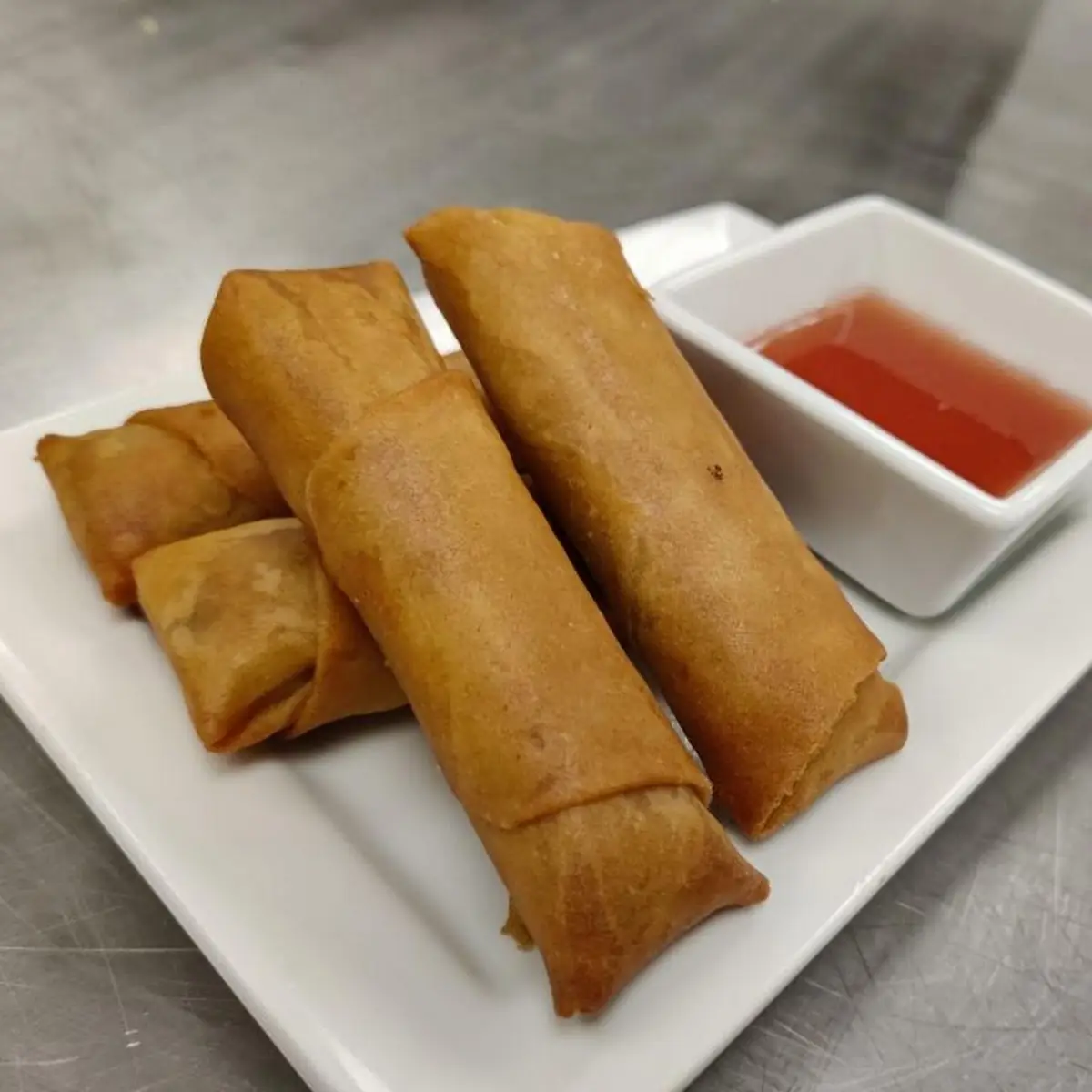 Fried Spring Roll 4